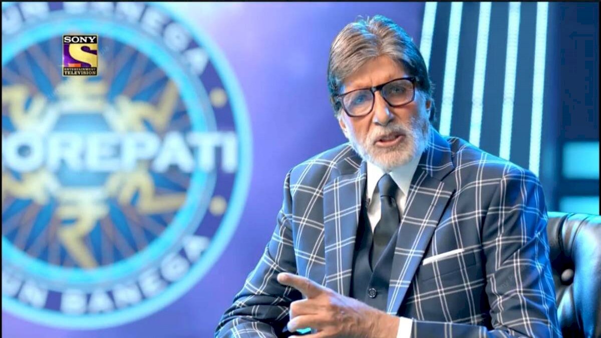 कौन बनेगा करोड़पति के प्रोमो में दिखे भोपाल के दर्जन भर कलाकार, बिग बी ने दिखाई झलक कौन बनेगा करोड़पति के प्रोमो में दिखे भोपाल के दर्जन भर कलाकार, बिग बी ने दिखाई झलक