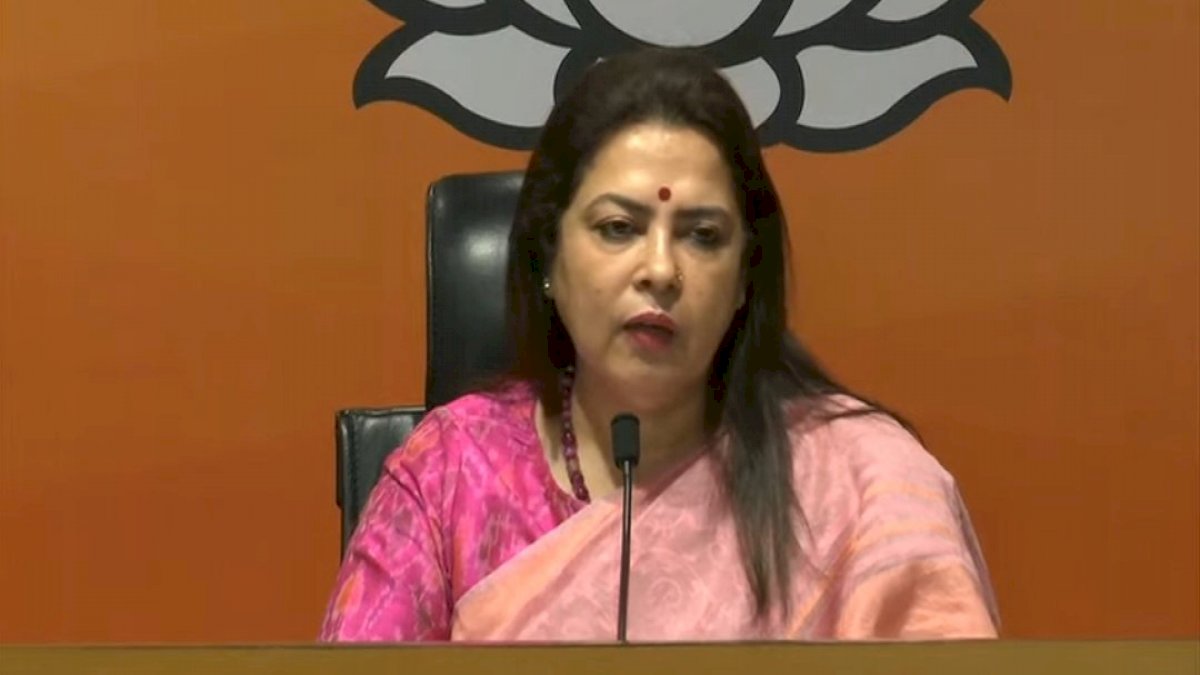 आंदोलन करने वाले किसान नहीं मवाली हैं, केंद्रीय मंत्री मीनाक्षी लेखी का अभद्र बयान आंदोलन करने वाले किसान नहीं मवाली हैं, केंद्रीय मंत्री मीनाक्षी लेखी का अभद्र बयान