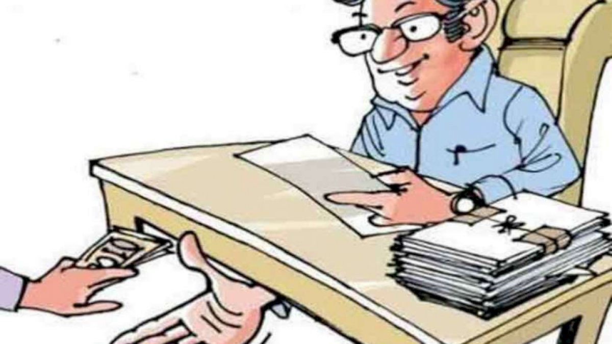 लोक शिक्षण संचालनालय का असिस्टेंट डायरेक्टर 50 हजार की रिश्वत लेते गिरफ्तार, एंटी करप्शन ब्यूरो की कार्रवाई लोक शिक्षण संचालनालय का असिस्टेंट डायरेक्टर 50 हजार की रिश्वत लेते गिरफ्तार, एंटी करप्शन ब्यूरो की कार्रवाई