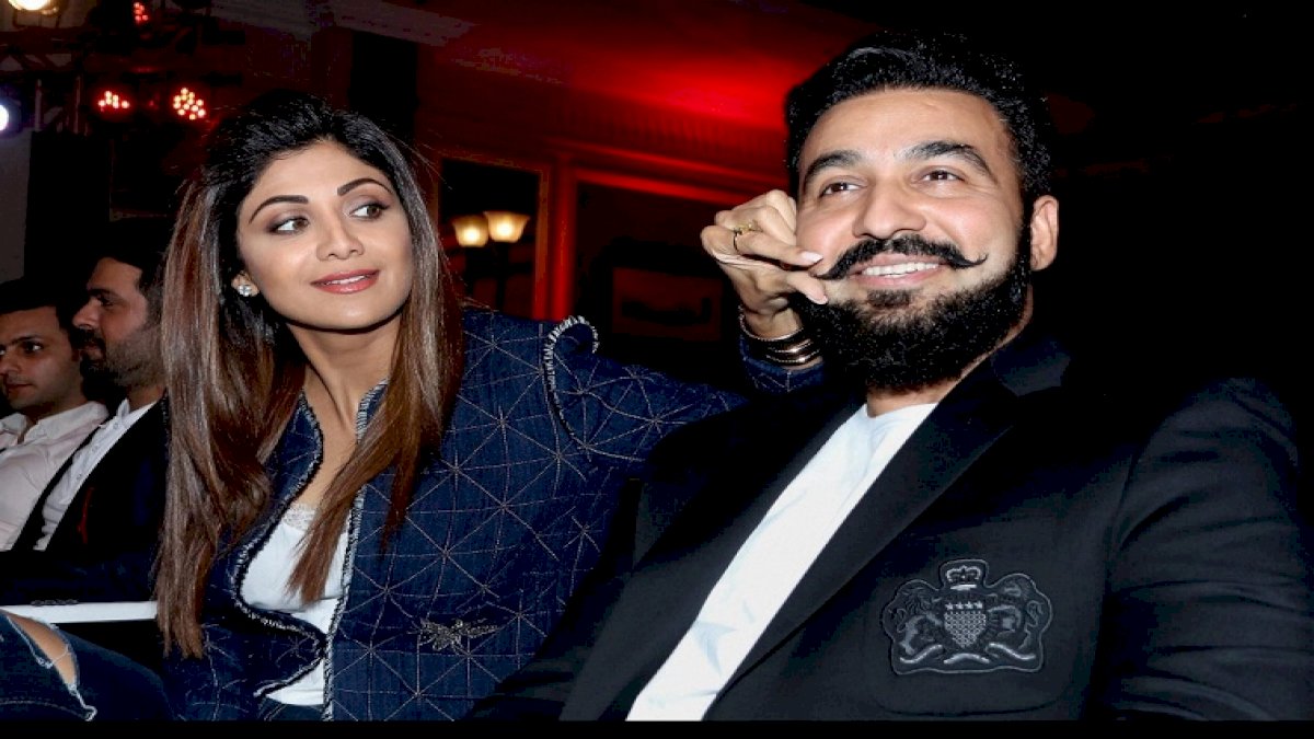 राज की कंपनी छोड़ने वाली शिल्पा शेट्टी ने कहा मेरा पति निर्दोष है राज की कंपनी छोड़ने वाली शिल्पा शेट्टी ने कहा मेरा पति निर्दोष है
