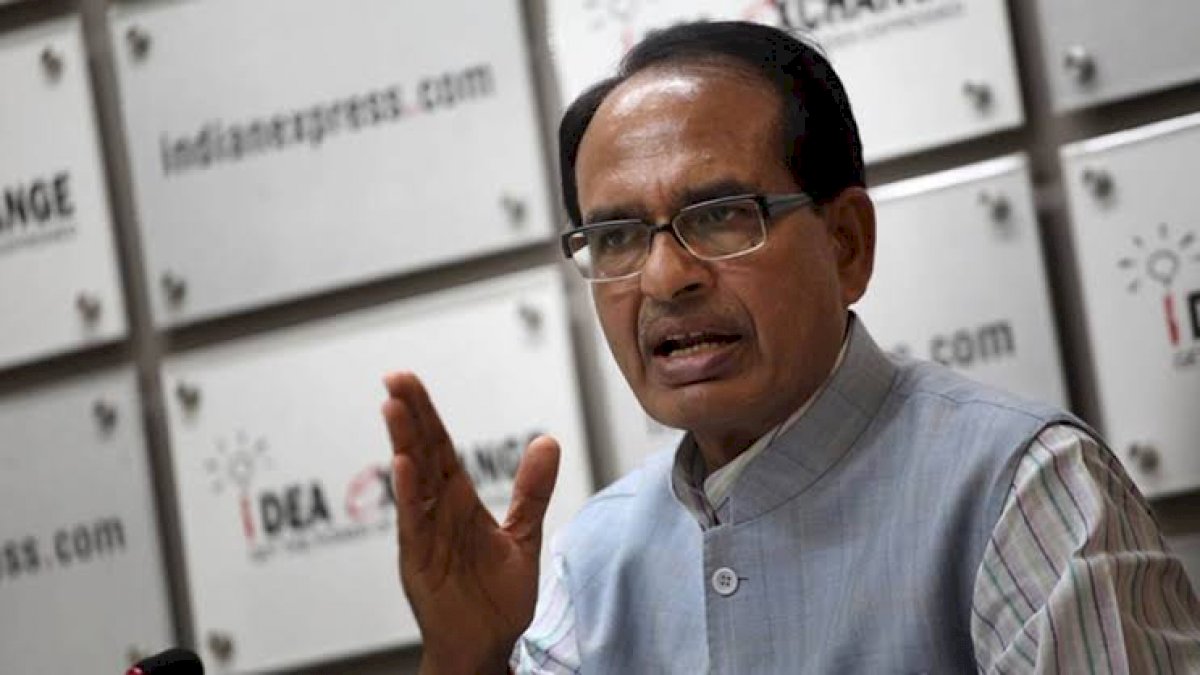कांग्रेस ने सीएम शिवराज को बताया गिरोह का सरगना, बोली- याद रखना ये जनता के चुने हुए सीएम नहीं कांग्रेस ने सीएम शिवराज को बताया गिरोह का सरगना, बोली- याद रखना ये जनता के चुने हुए सीएम नहीं