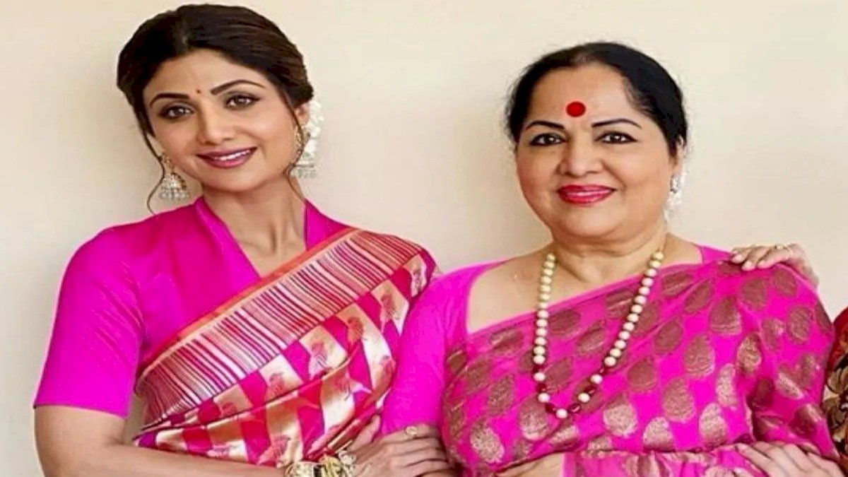 शिल्पा शेट्टी की मां से 1.6 करोड़ की धोखाधड़ी, पुलिस से की प्रॉपर्टी के सौदे में फर्जीवाड़े की शिकायत शिल्पा शेट्टी की मां से 1.6 करोड़ की धोखाधड़ी, पुलिस से की प्रॉपर्टी के सौदे में फर्जीवाड़े की शिकायत