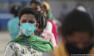 Photo Courtesy: DW.com 