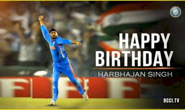 Photo Courtesy : Bccitv 