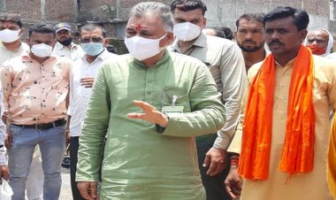 Photo Courtesy : Bharat News