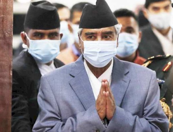 नेपाल: ओली की रणनीति हुई फेल, नए प्रधानमंत्री शेर बहादुर देउबा ने संसद में जीता विश्वास मत