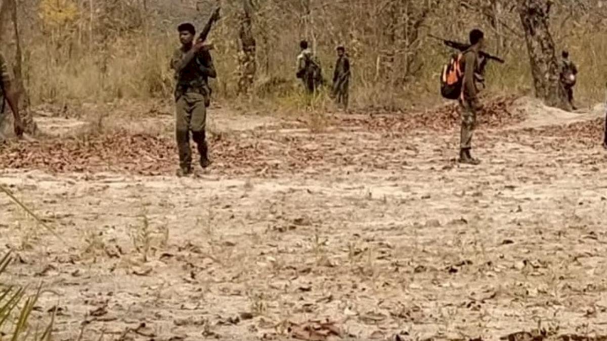 दंतेवाड़ा में नक्सलियों की नापाक करतूत, तार बिछाकर सुरंग में किया ब्लास्ट 12 घायल, 2 की हालत नाजुक दंतेवाड़ा में नक्सलियों की नापाक करतूत, तार बिछाकर सुरंग में किया ब्लास्ट 12 घायल, 2 की हालत नाजुक