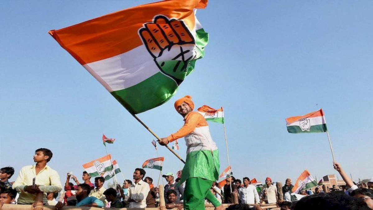 लोकसभा चुनाव के लिए मिशन मोड में कांग्रेस, वित्तीय संकट से बाहर आने के लिए एक-एक रुपए बचाने का प्रयास लोकसभा चुनाव के लिए मिशन मोड में कांग्रेस, वित्तीय संकट से बाहर आने के लिए एक-एक रुपए बचाने का प्रयास