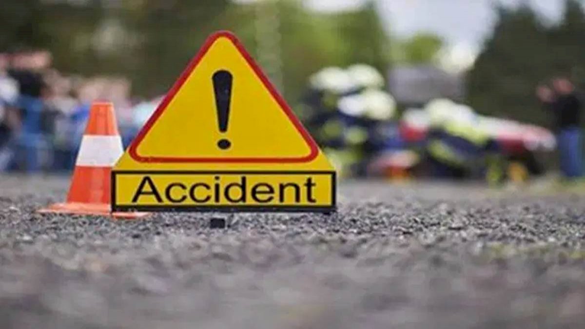 महाराष्ट्र के बुलढाणा में ट्रक पलटने से 13 मजदूरों की मौत, मध्य प्रदेश के रहने वाले थे सभी मृतक महाराष्ट्र के बुलढाणा में ट्रक पलटने से 13 मजदूरों की मौत, मध्य प्रदेश के रहने वाले थे सभी मृतक