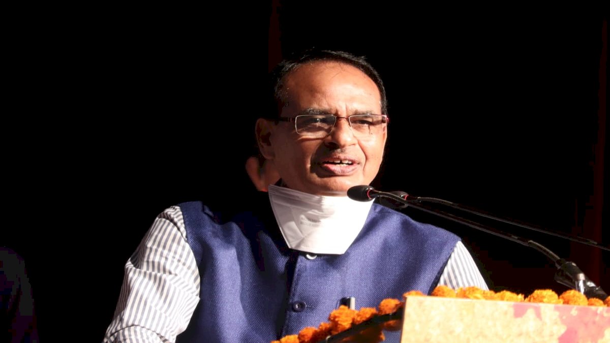 मुख्यमंत्री शिवराज की तबीयत अचानक खराब, सभी कार्यक्रम और दौरे किए रद्द मुख्यमंत्री शिवराज की तबीयत अचानक खराब, सभी कार्यक्रम और दौरे किए रद्द