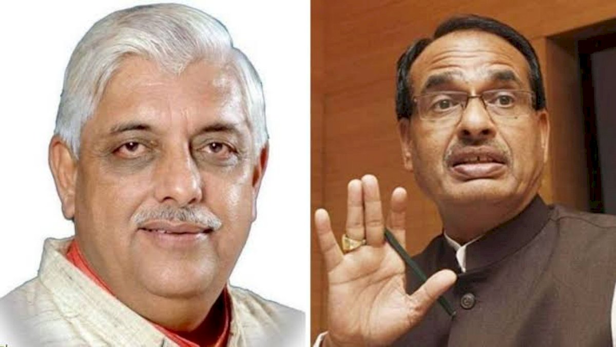 खराब सड़कों पर अजय विश्नोई का तंज, धन्यभाग भोपाल की सड़कों का, सीएम की नजरें इनायत हो गईं खराब सड़कों पर अजय विश्नोई का तंज, धन्यभाग भोपाल की सड़कों का, सीएम की नजरें इनायत हो गईं