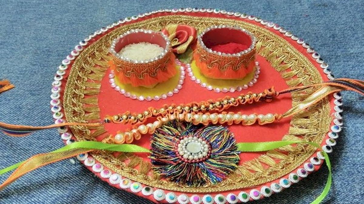 रक्षाबंधन पर बन रहे दो शुभ संयोग, राखी देगी शुभफल, नहीं होगा भद्रा का साया रक्षाबंधन पर बन रहे दो शुभ संयोग, राखी देगी शुभफल, नहीं होगा भद्रा का साया