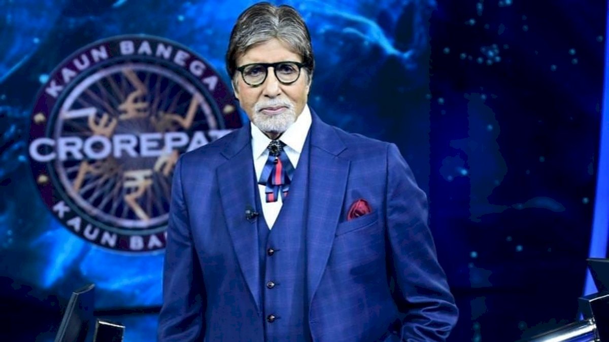 खत्म हुई इंतजार की घड़ियां, कौन बनेगा करोड़पति 13 की हो रही धमाकेदार शुरुआत खत्म हुई इंतजार की घड़ियां, कौन बनेगा करोड़पति 13 की हो रही धमाकेदार शुरुआत