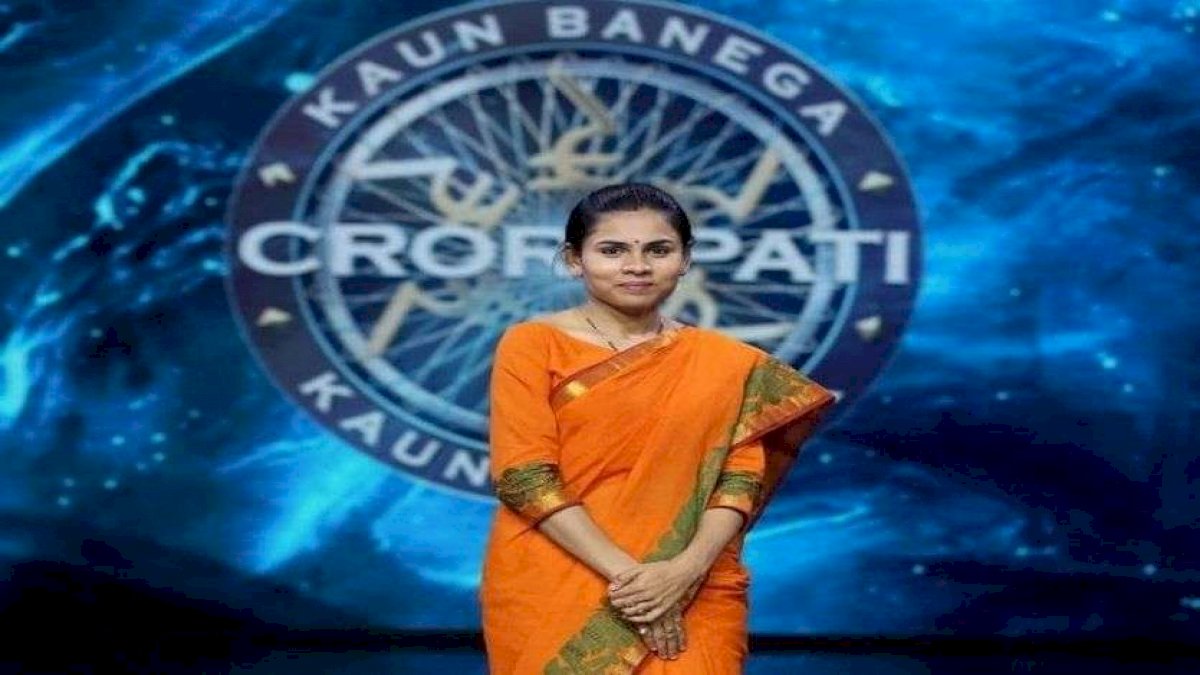 सागर की सब इंस्पेक्टर निमिशा अहिरवार पहुंची केबीसी की हॉटसीट पर, पहली कोशिश में मिली सफलता सागर की सब इंस्पेक्टर निमिशा अहिरवार पहुंची केबीसी की हॉटसीट पर, पहली कोशिश में मिली सफलता