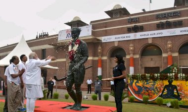 Photo Courtesy: The news India 