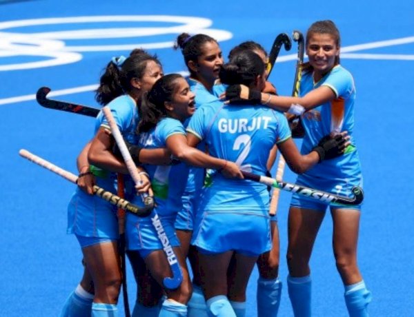 टूट गया भारतीय हॉकी में गोल्ड जीतने का सपना, सेमीफाइनल में महिला हॉकी टीम  को अर्जेंटीना ने 2-1 से हराया- Hum Samvet