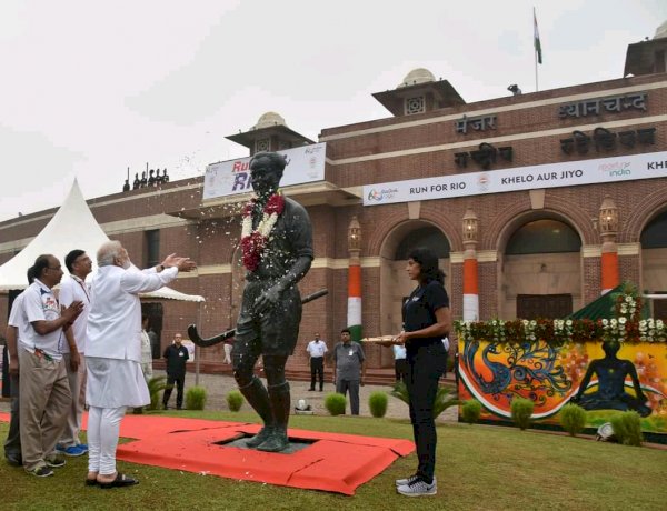 Photo Courtesy: The news India Photo Courtesy: The news India