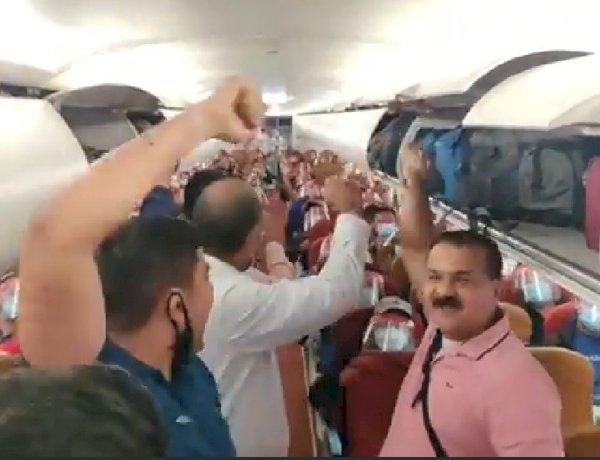 एयर इंडिया के विमान ने 87 भारतीयों के साथ भरी ताजिकिस्तान से उड़ान, काबुल से हुई स्वदेश वापसी