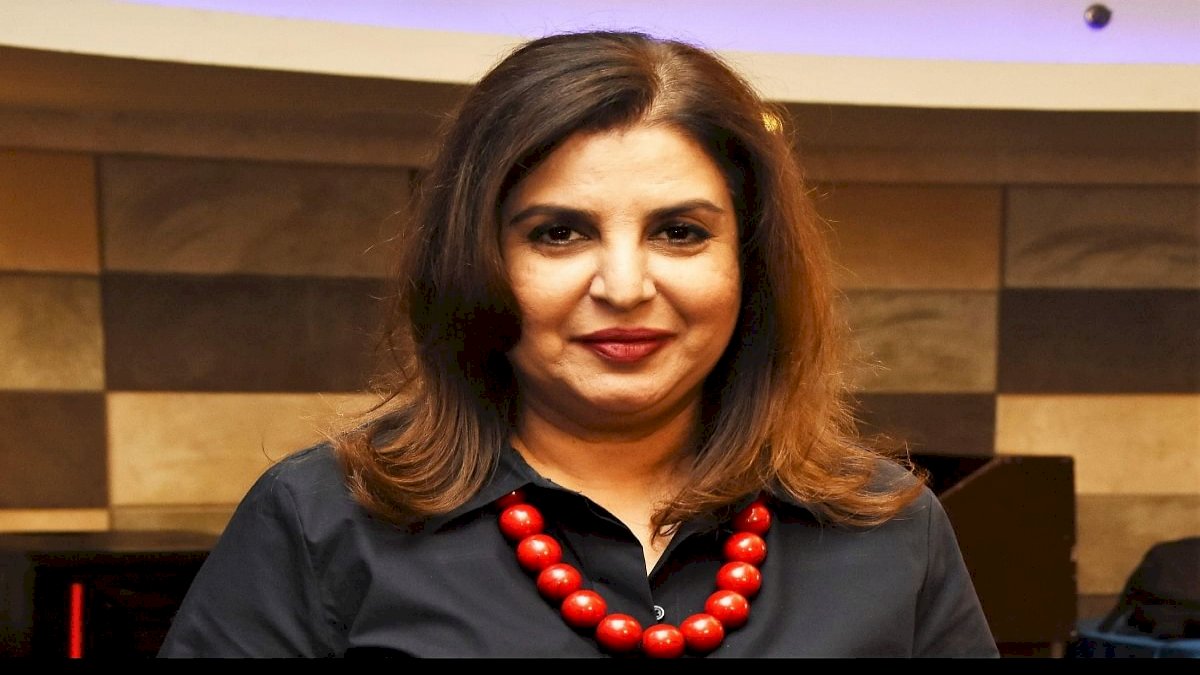 बॉलीवुड पर फिर मंडराया कोरोना का खतरा, डबल वैक्सीनेटेड फराह खान कोविड 19 की चपेट में बॉलीवुड पर फिर मंडराया कोरोना का खतरा, डबल वैक्सीनेटेड फराह खान कोविड 19 की चपेट में