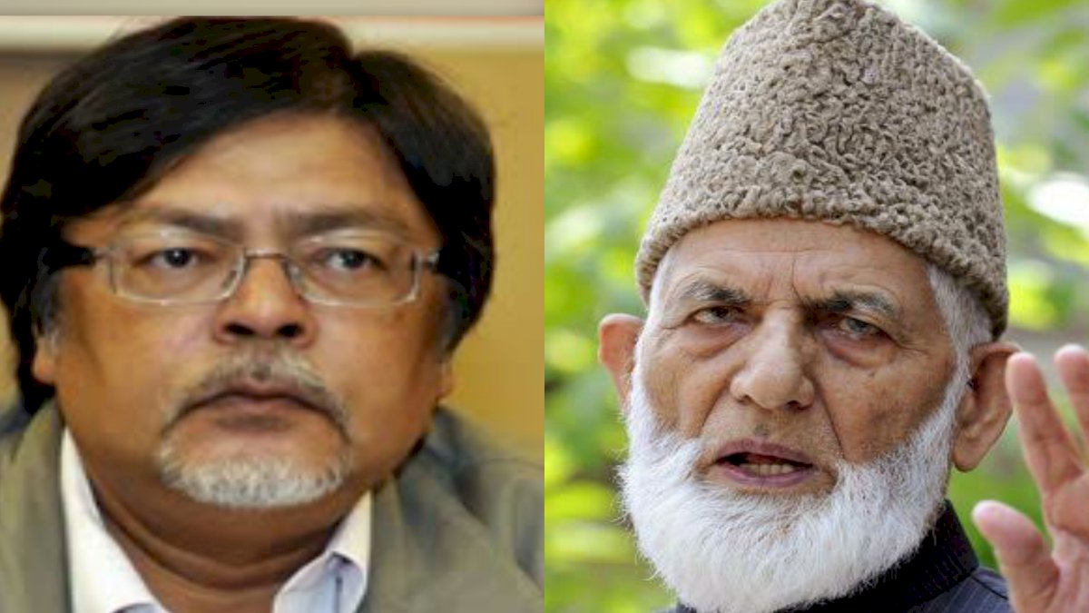 वरिष्ठ पत्रकार और पूर्व सांसद चंदन मित्रा का हुआ निधन, कश्मीर के नेता गिलानी की भी हुई मृत्यु वरिष्ठ पत्रकार और पूर्व सांसद चंदन मित्रा का हुआ निधन, कश्मीर के नेता गिलानी की भी हुई मृत्यु