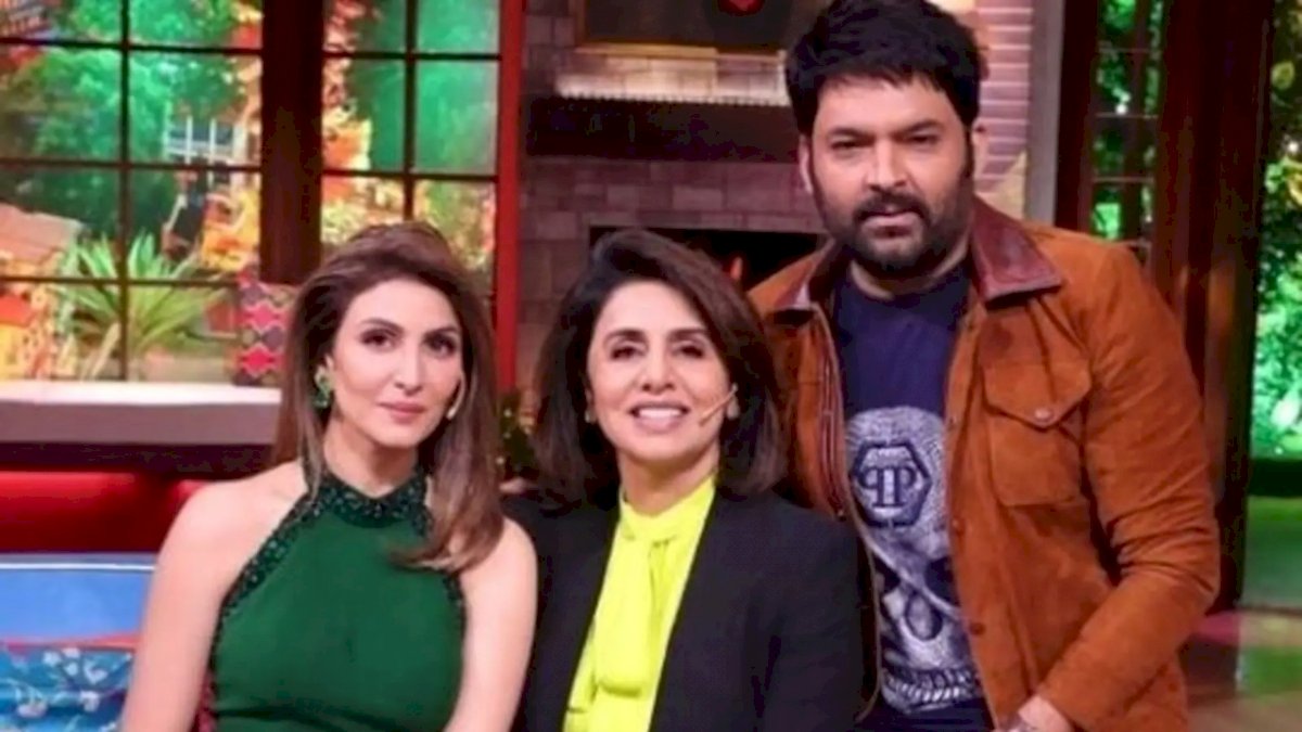 रणबीर कपूर चुराते थे कपड़े, बहन रिद्धिमा ने नेशनल टीवी पर खोली भाई की पोल रणबीर कपूर चुराते थे कपड़े, बहन रिद्धिमा ने नेशनल टीवी पर खोली भाई की पोल