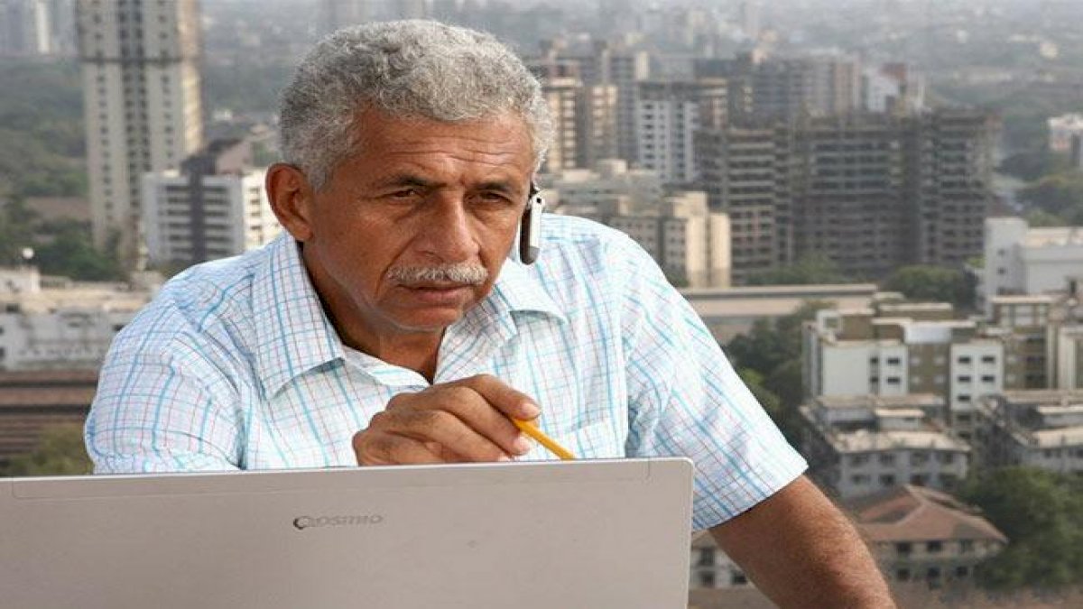 नसीरुद्दीन शाह का भारतीय मुसलमानों से सवाल, आधुनिकता चाहिए या सदियों पुराने बर्बर रीति रिवाज नसीरुद्दीन शाह का भारतीय मुसलमानों से सवाल, आधुनिकता चाहिए या सदियों पुराने बर्बर रीति रिवाज