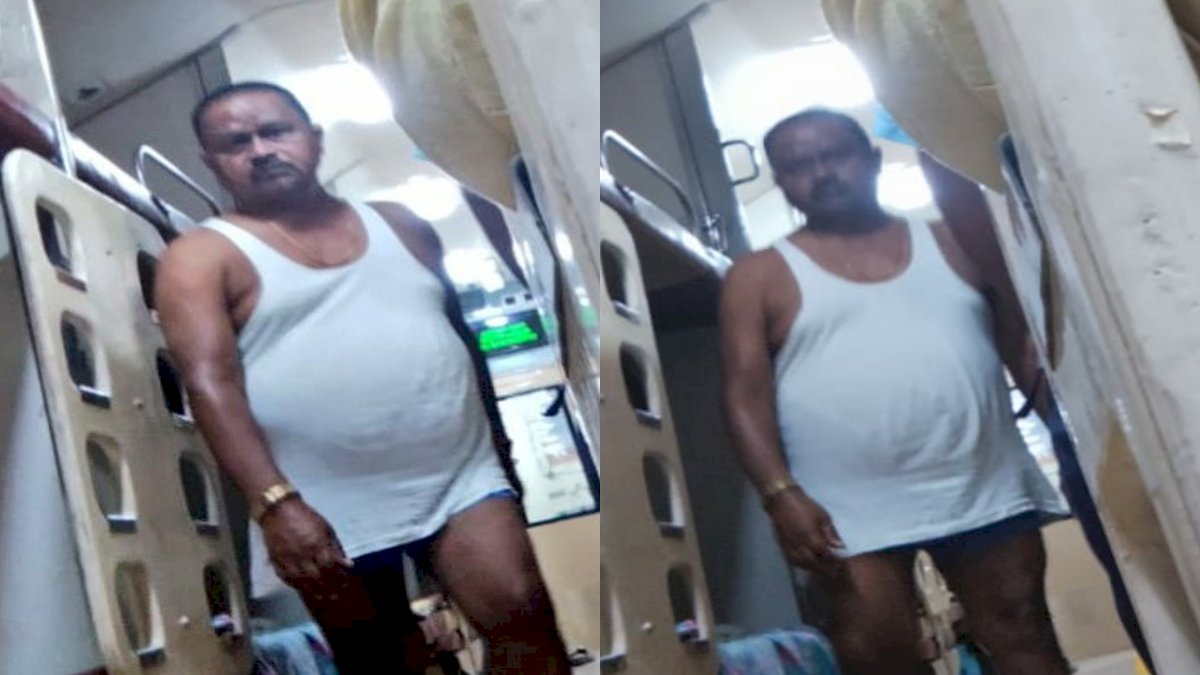 शर्मनाक: अर्धनग्न अवस्था में घूमते दिखे जेडीयू विधायक, एतराज जताने पर किया गाली-गलौज शर्मनाक: अर्धनग्न अवस्था में घूमते दिखे जेडीयू विधायक, एतराज जताने पर किया गाली-गलौज