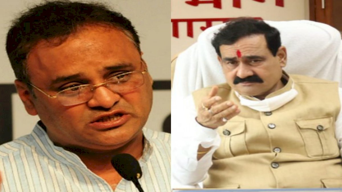 MP शांति का टापू, सौहार्द बिगाड़ने में जुटे संघी प्रवृति के लोग, माहौल खराब करना संघियों का एजेंडा: अरुण यादव MP शांति का टापू, सौहार्द बिगाड़ने में जुटे संघी प्रवृति के लोग, माहौल खराब करना संघियों का एजेंडा: अरुण यादव
