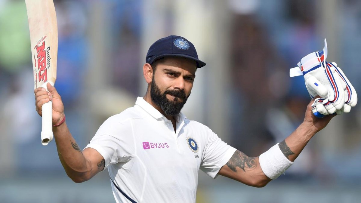 कैप्टन विराट कोहली ने रचा इतिहास, इंस्टाग्राम पर 150 मिलियन फॉलोअर्स वाले पहले एशियाई सेलीब्रिटी बने कैप्टन विराट कोहली ने रचा इतिहास, इंस्टाग्राम पर 150 मिलियन फॉलोअर्स वाले पहले एशियाई सेलीब्रिटी बने