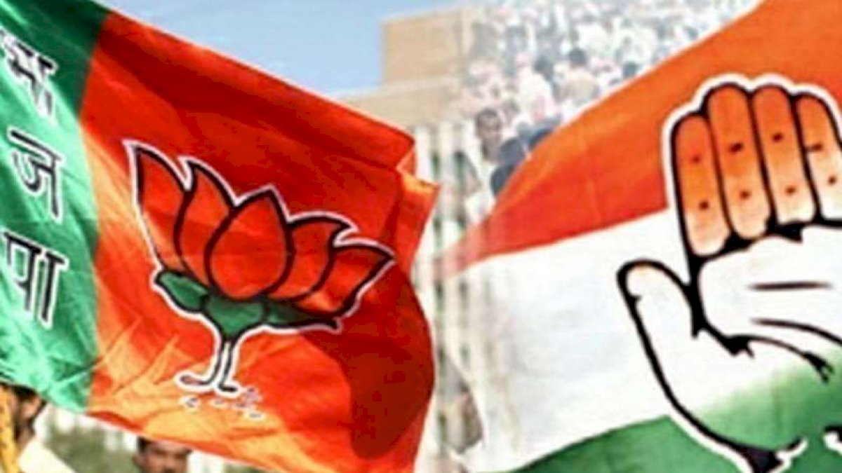 झारखण्ड विधानसभा में नमाज़ पर MP में चढ़ा सियासी पारा, बीजेपी ने किया विरोध, कांग्रेस ने कहा, तूल देने की जरूरत नहीं झारखण्ड विधानसभा में नमाज़ पर MP में चढ़ा सियासी पारा, बीजेपी ने किया विरोध, कांग्रेस ने कहा, तूल देने की जरूरत नहीं