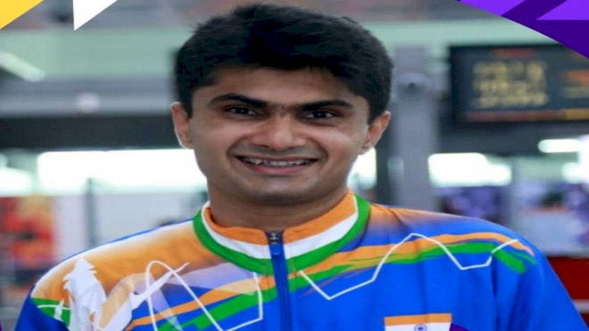 टोक्यो पैरालिम्पिक में नोएडा के जिलाधिकारी सुहास यतिराज ने जीता सिल्वर मेडल, भारत को मिला 18 वां मेडल टोक्यो पैरालिम्पिक में नोएडा के जिलाधिकारी सुहास यतिराज ने जीता सिल्वर मेडल, भारत को मिला 18 वां मेडल