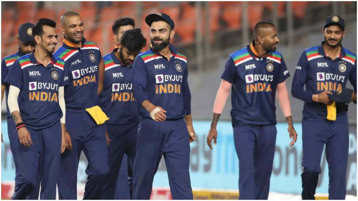 आज होगा T20 वर्ल्ड कप की टीम का ऐलान, रात 9 बजे हो सकती है भारतीय टीम की घोषणा आज होगा T20 वर्ल्ड कप की टीम का ऐलान, रात 9 बजे हो सकती है भारतीय टीम की घोषणा