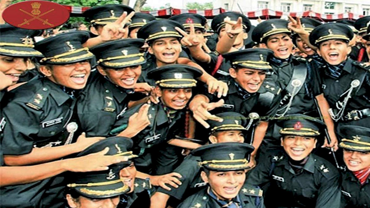 भारत की बेटियों को NDA और नेवल एकेडमी में मिलेगा एडमिशन, महिलाओं के स्थायी कमीशन का रास्ता साफ भारत की बेटियों को NDA और नेवल एकेडमी में मिलेगा एडमिशन, महिलाओं के स्थायी कमीशन का रास्ता साफ