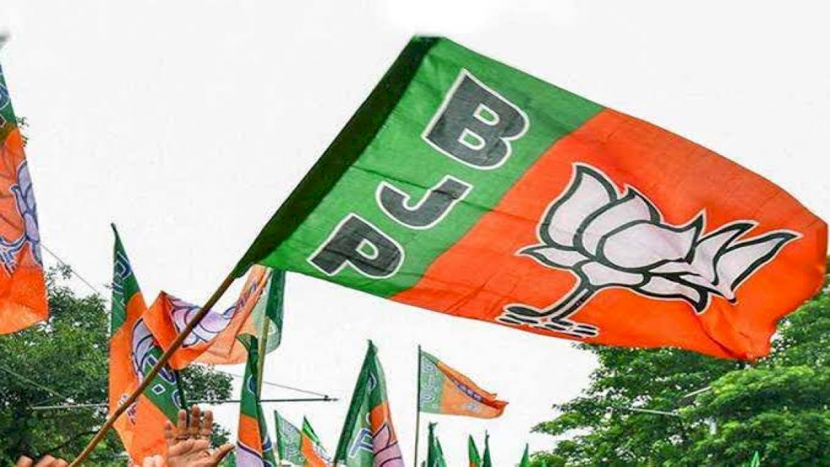 MP BJP में बड़ा फेरबदल, सभी संभागीय संगठन मंत्रियों की छुट्टी, बनाए गए प्रदेश कार्यसमिति सदस्य MP BJP में बड़ा फेरबदल, सभी संभागीय संगठन मंत्रियों की छुट्टी, बनाए गए प्रदेश कार्यसमिति सदस्य