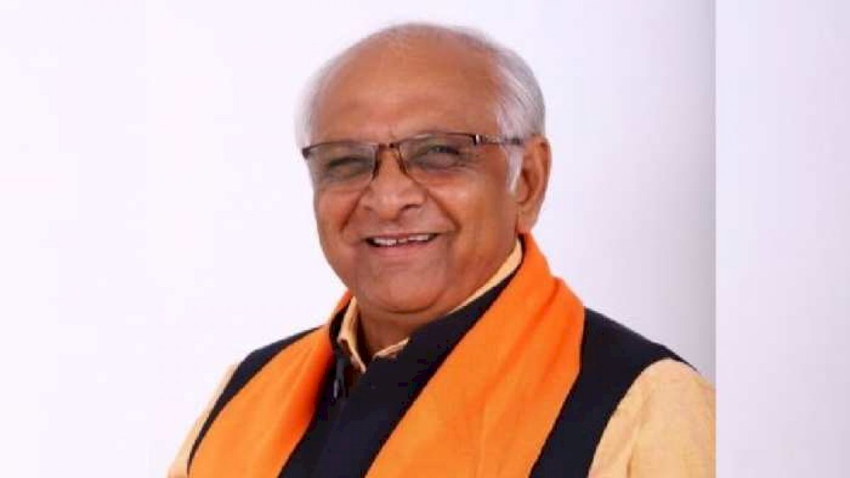 पहली बार के विधायक भूपेंद्र पटेल होंगे गुजरात के नए मुख्यमंत्री, विधायक दल की बैठक में हुआ फैसला पहली बार के विधायक भूपेंद्र पटेल होंगे गुजरात के नए मुख्यमंत्री, विधायक दल की बैठक में हुआ फैसला