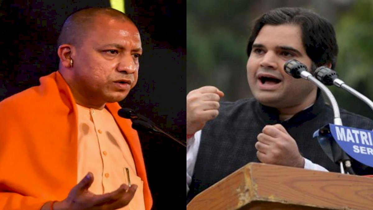 BJP सांसद वरुण गांधी ने बढ़ाई सीएम योगी की मुश्किलें, चिट्ठी लिखकर किसानों को MSP देने की मांग की BJP सांसद वरुण गांधी ने बढ़ाई सीएम योगी की मुश्किलें, चिट्ठी लिखकर किसानों को MSP देने की मांग की