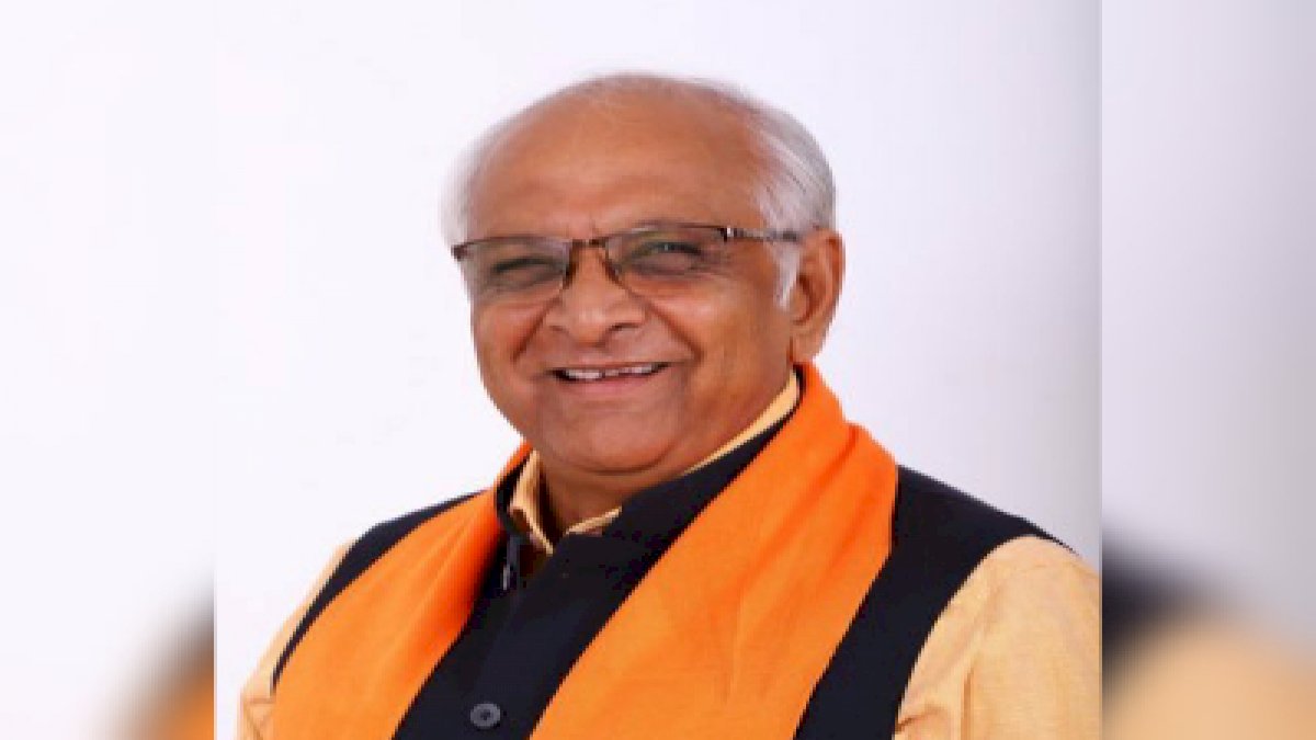 भूपेंद्र पटेल आज गुजरात सीएम पद की लेंगे शपथ, सबसे पीछे रहकर भी सीएम के रेस में हुए हैं सबसे आगे भूपेंद्र पटेल आज गुजरात सीएम पद की लेंगे शपथ, सबसे पीछे रहकर भी सीएम के रेस में हुए हैं सबसे आगे