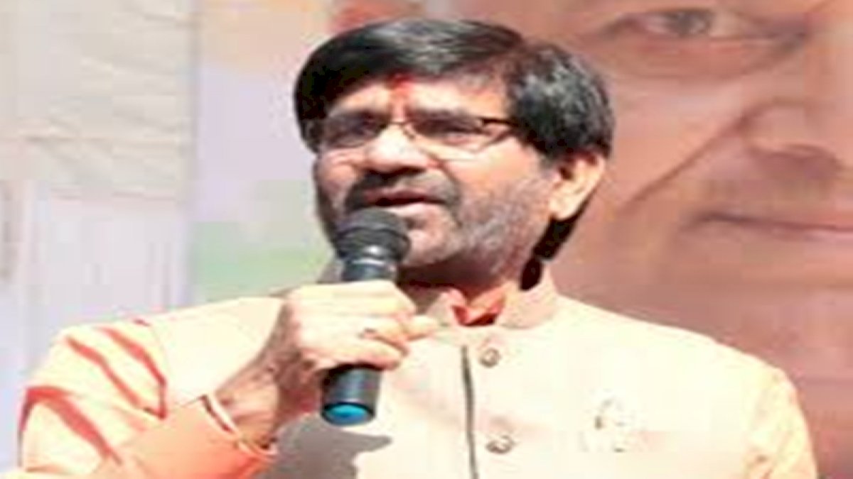 कांग्रेस नेता राजेंद्र भारती पर भी दर्ज हुआ मुकदमा, कांग्रेस ने नरोत्तम मिश्रा पर लगाया झूठा मुकदमा दर्ज कराने का आरोप कांग्रेस नेता राजेंद्र भारती पर भी दर्ज हुआ मुकदमा, कांग्रेस ने नरोत्तम मिश्रा पर लगाया झूठा मुकदमा दर्ज कराने का आरोप