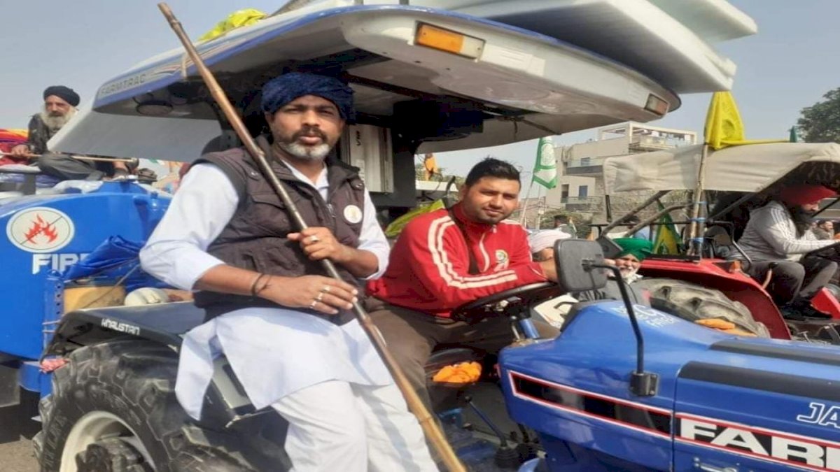 MP कांग्रेस में केदार सिरोही को मिली अहम जिम्मेदारी, कृषि एवं कृषक प्रकोष्ठ के अध्यक्ष नियुक्त MP कांग्रेस में केदार सिरोही को मिली अहम जिम्मेदारी, कृषि एवं कृषक प्रकोष्ठ के अध्यक्ष नियुक्त
