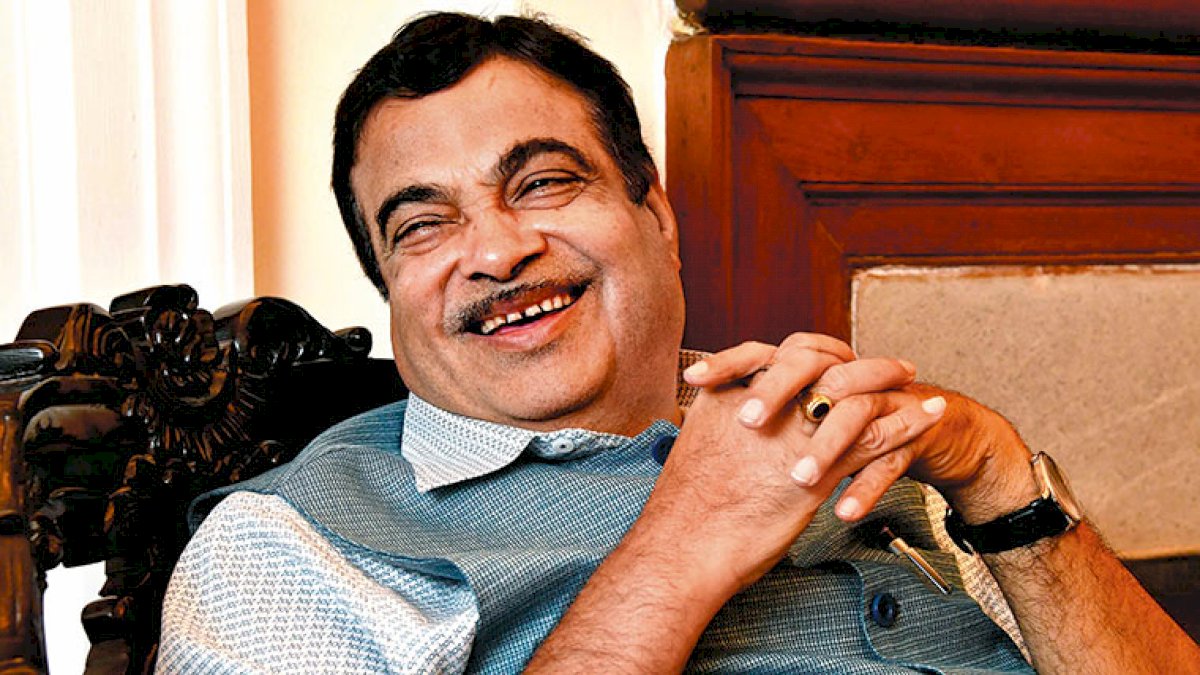 नितिन गडकरी का BJP पर तंज, बोले यहां हर कोई दुखी, CM इसलिए दुखी कि पता नहीं कब हटा दिए जाएंगे नितिन गडकरी का BJP पर तंज, बोले यहां हर कोई दुखी, CM इसलिए दुखी कि पता नहीं कब हटा दिए जाएंगे