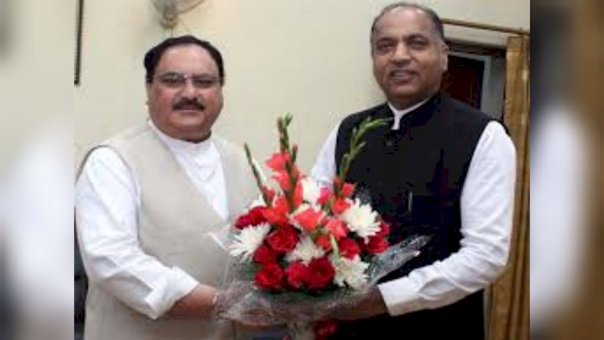 हिमाचल के CM जयराम ठाकुर भी दिल्ली तलब, फेरबदल की अटकलें शुरू हिमाचल के CM जयराम ठाकुर भी दिल्ली तलब, फेरबदल की अटकलें शुरू