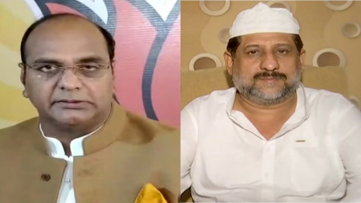 बिजली बिलों से जनता त्रस्त, मंत्री सारंग ब्यूटीपार्लर में चेहरा चमकाने में व्यस्त: आरिफ मसूद बिजली बिलों से जनता त्रस्त, मंत्री सारंग ब्यूटीपार्लर में चेहरा चमकाने में व्यस्त: आरिफ मसूद