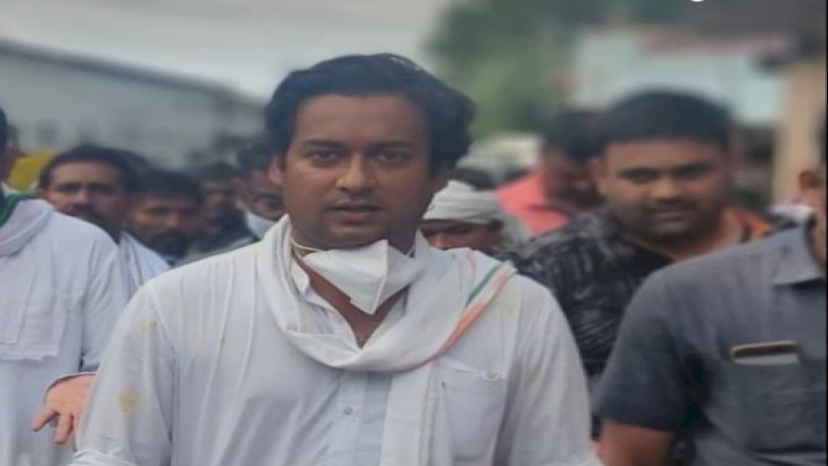 मध्य प्रदेश में डेंगू का कहर, कांग्रेस MLA जयवर्धन सिंह की रिपोर्ट पॉजिटिव, डॉक्टरों ने दी आराम की सलाह मध्य प्रदेश में डेंगू का कहर, कांग्रेस MLA जयवर्धन सिंह की रिपोर्ट पॉजिटिव, डॉक्टरों ने दी आराम की सलाह