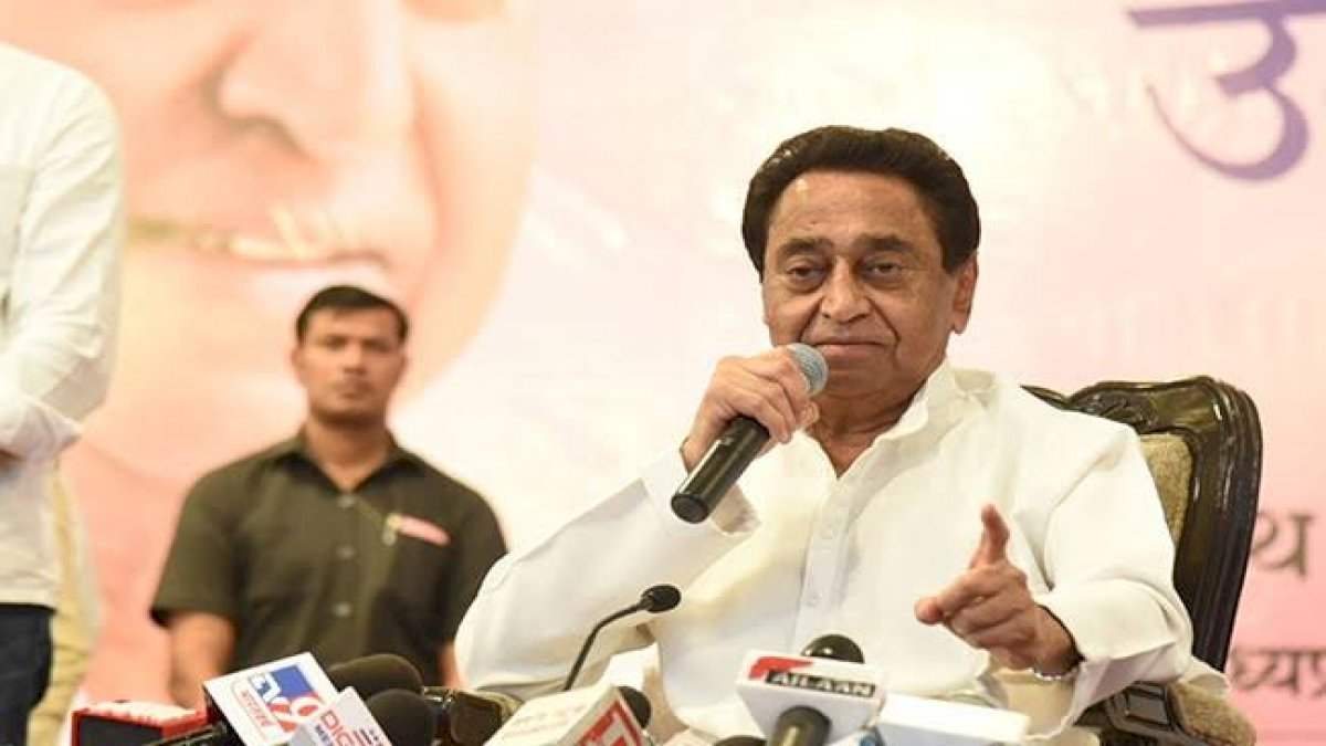 बिजली बिल वसूली के लिए किसानों के बैंक अकाउंट सीज, कमलनाथ ने बताया तानाशाही तरीका बिजली बिल वसूली के लिए किसानों के बैंक अकाउंट सीज, कमलनाथ ने बताया तानाशाही तरीका