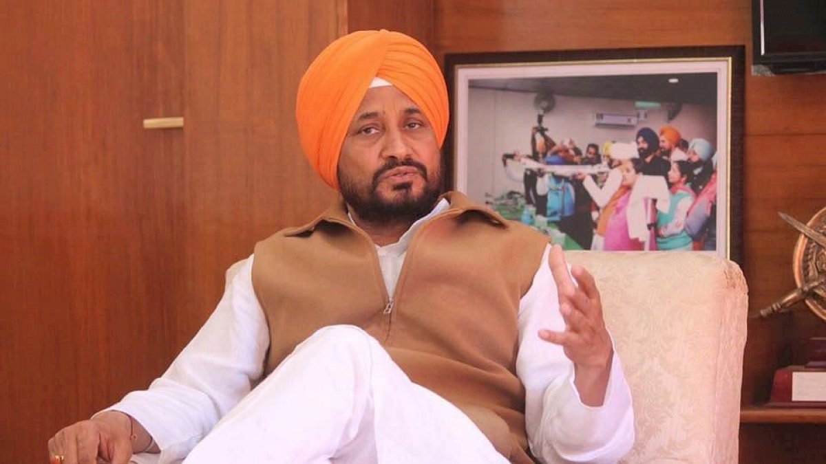 पंजाब: सीएम चन्नी का बड़ा ऐलान, दो KW का बिजली बिल माफ, 1200 करोड़ रुपए भरेगी सरकार पंजाब: सीएम चन्नी का बड़ा ऐलान, दो KW का बिजली बिल माफ, 1200 करोड़ रुपए भरेगी सरकार