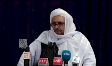 अफगानिस्तान के शिक्षा मंत्री