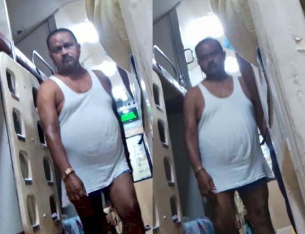 शर्मनाक: अर्धनग्न अवस्था में घूमते दिखे जेडीयू विधायक, एतराज जताने पर किया गाली-गलौज शर्मनाक: अर्धनग्न अवस्था में घूमते दिखे जेडीयू विधायक, एतराज जताने पर किया गाली-गलौज