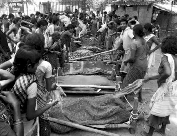 Photo Courtesy: The Wire Photo Courtesy: The Wire