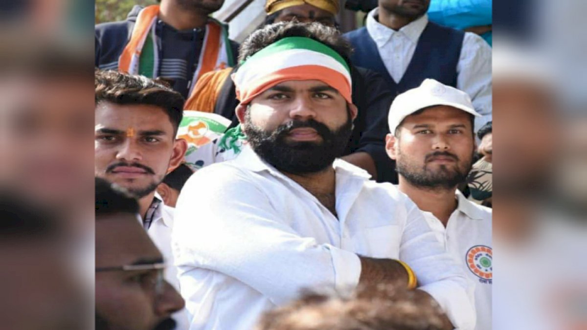 मंजुल त्रिपाठी होंगे एमपी NSUI के अध्यक्ष, छत्तीसगढ़ NSUI को भी मिला नया नेतृत्व मंजुल त्रिपाठी होंगे एमपी NSUI के अध्यक्ष, छत्तीसगढ़ NSUI को भी मिला नया नेतृत्व