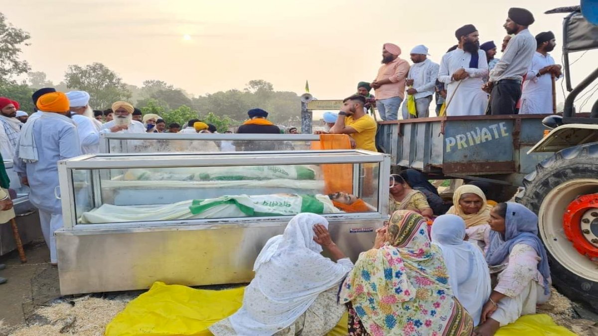 मंत्री के बेटे के खिलाफ हत्या का मुकदमा, रिटायर्ड जज करेंगे मामले की जांच, किसानों और प्रशासन के बीच सुलह मंत्री के बेटे के खिलाफ हत्या का मुकदमा, रिटायर्ड जज करेंगे मामले की जांच, किसानों और प्रशासन के बीच सुलह
